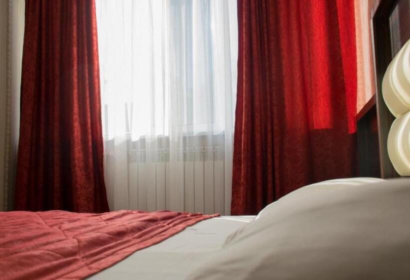 سوئیت راحتی, Astana