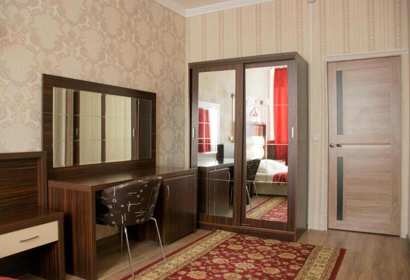 سوئیت راحتی, Astana