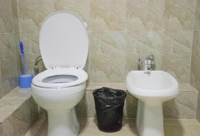 سوئیت راحتی, Astana