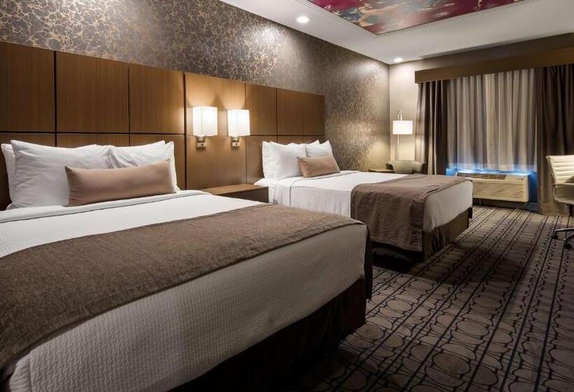 غرفة قياسية, Best Western Plus Coalinga Inn