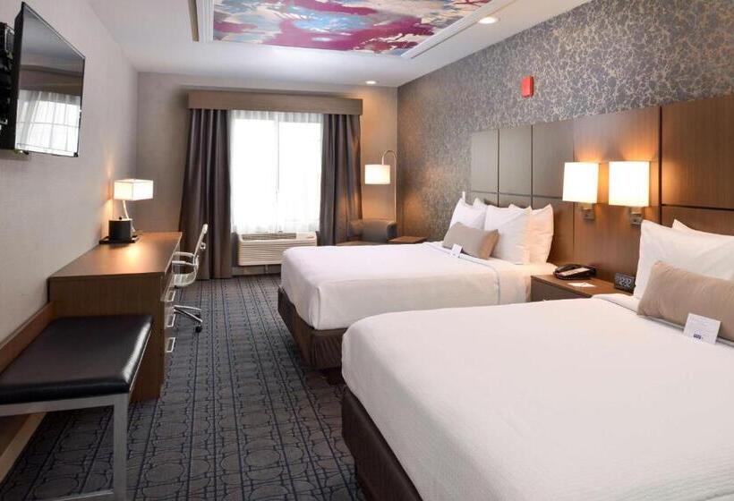 غرفة قياسية, Best Western Plus Coalinga Inn