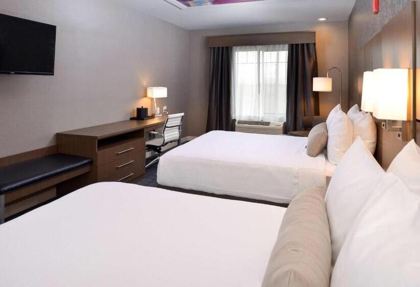 غرفة قياسية, Best Western Plus Coalinga Inn