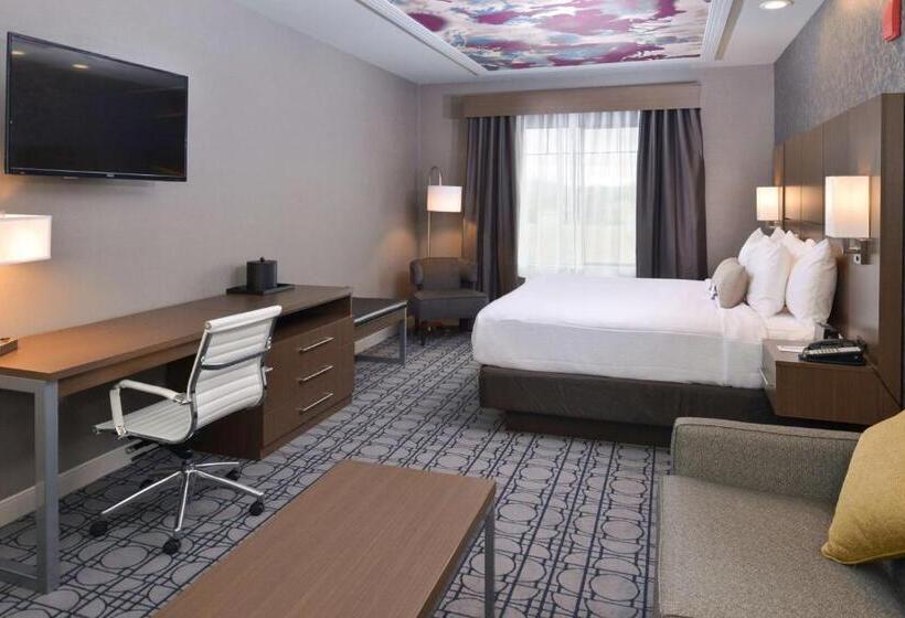 غرفة قياسية سرير كينج, Best Western Plus Coalinga Inn