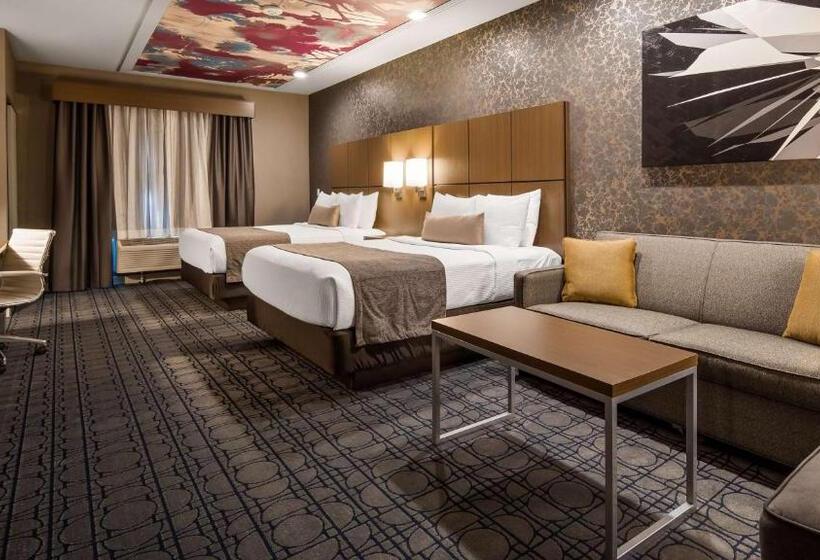 جناح, Best Western Plus Coalinga Inn