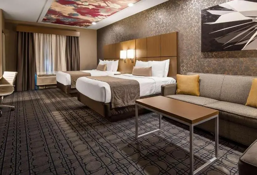 スイート, Best Western Plus Coalinga Inn