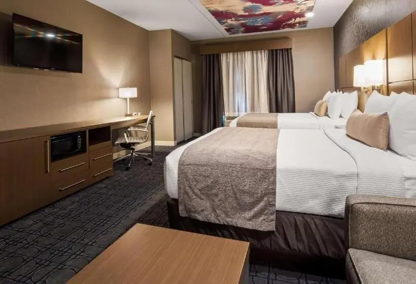 スイート, Best Western Plus Coalinga Inn