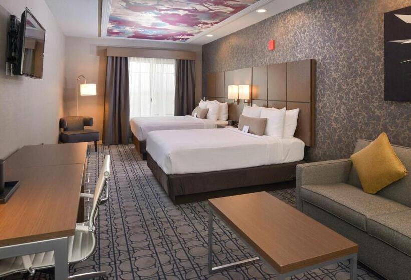 جناح, Best Western Plus Coalinga Inn