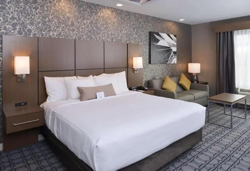 身障者適用スタンダードルーム, Best Western Plus Coalinga Inn