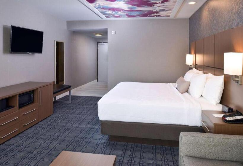 غرفة قياسية لذوى الاحتياجات الخاصة, Best Western Plus Coalinga Inn