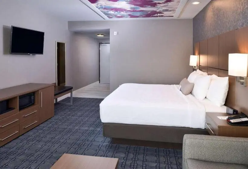 身障者適用スタンダードルーム, Best Western Plus Coalinga Inn