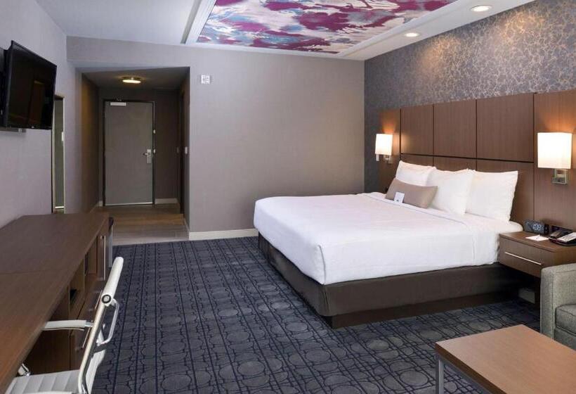 غرفة قياسية لذوى الاحتياجات الخاصة, Best Western Plus Coalinga Inn