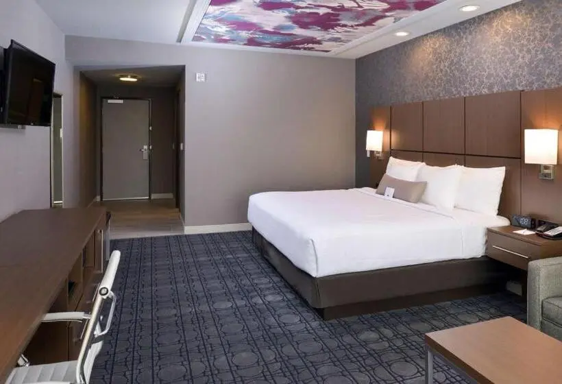 身障者適用スタンダードルーム, Best Western Plus Coalinga Inn
