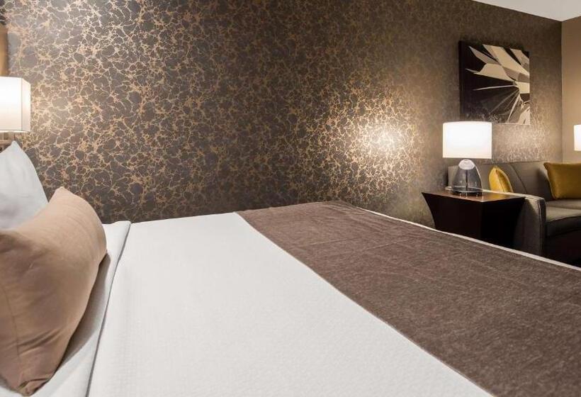 جناح سرير كينج, Best Western Plus Coalinga Inn