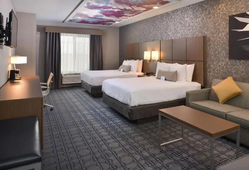 身障者適用スイートルーム, Best Western Plus Coalinga Inn