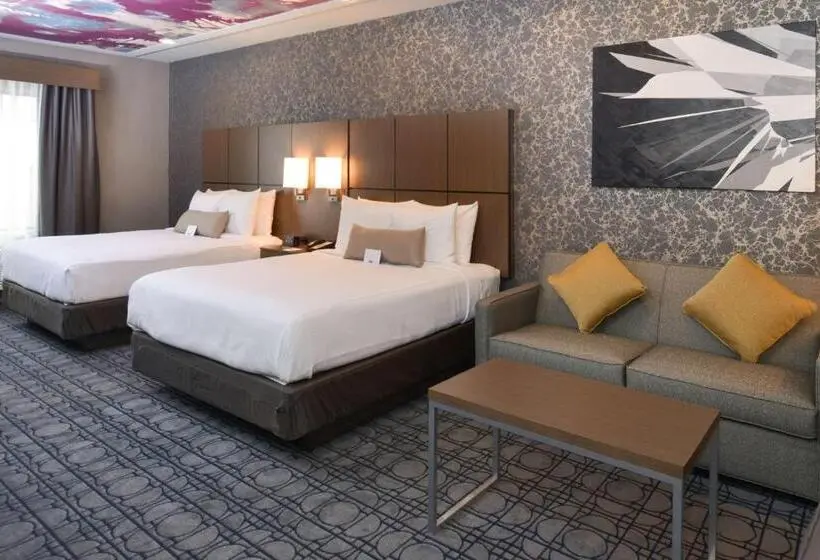 身障者適用スイートルーム, Best Western Plus Coalinga Inn