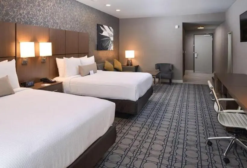 身障者適用スイートルーム, Best Western Plus Coalinga Inn