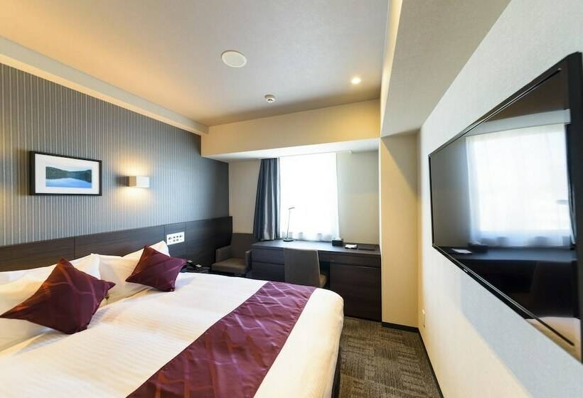 חדר סופריור, Best Western Plus Hotel Fino Chitose