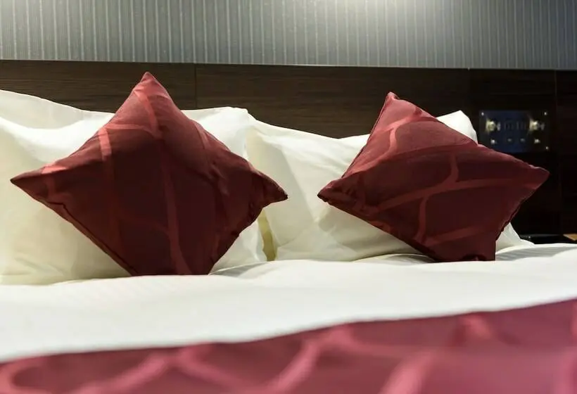 اتاق سوپریور, Best Western Plus Hotel Fino Chitose