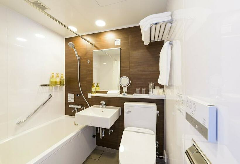 חדר סופריור, Best Western Plus Hotel Fino Chitose