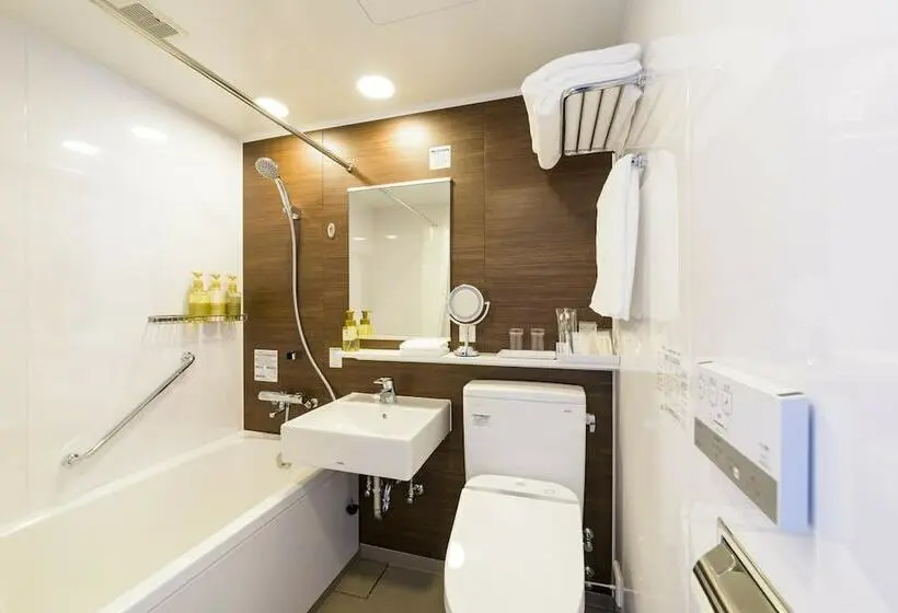 اتاق سوپریور, Best Western Plus Hotel Fino Chitose