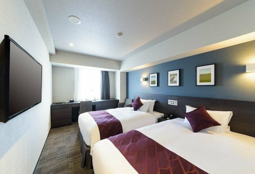 Номер Superior, Best Western Plus Hotel Fino Chitose