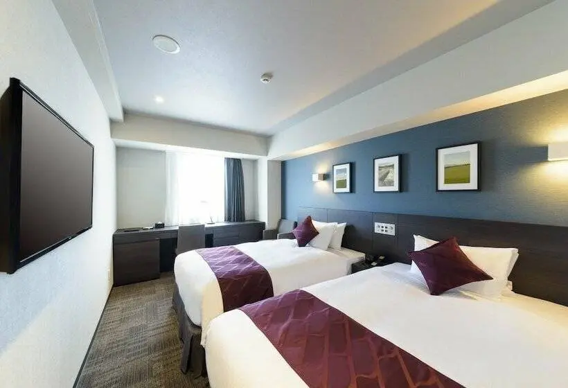 اتاق سوپریور, Best Western Plus Hotel Fino Chitose