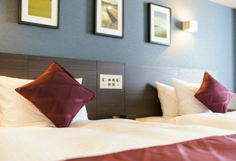 חדר סופריור, Best Western Plus Hotel Fino Chitose