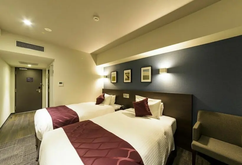 اتاق سوپریور, Best Western Plus Hotel Fino Chitose