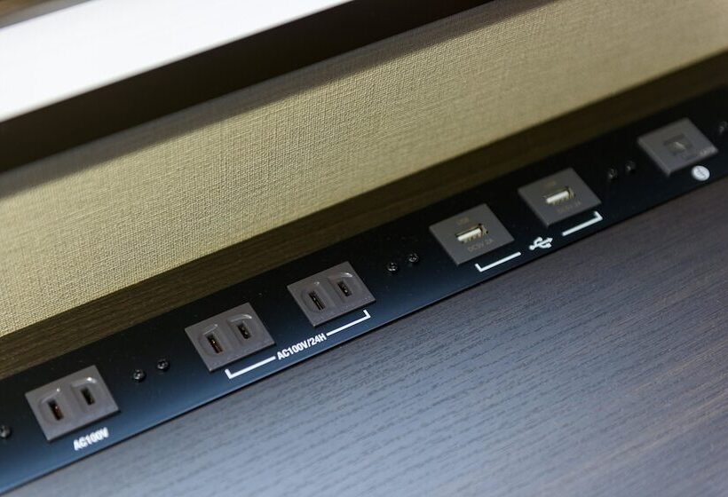 חדר סופריור, Best Western Plus Hotel Fino Chitose