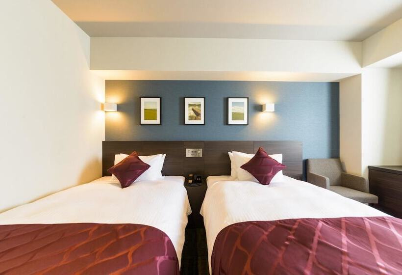 חדר סופריור, Best Western Plus Hotel Fino Chitose