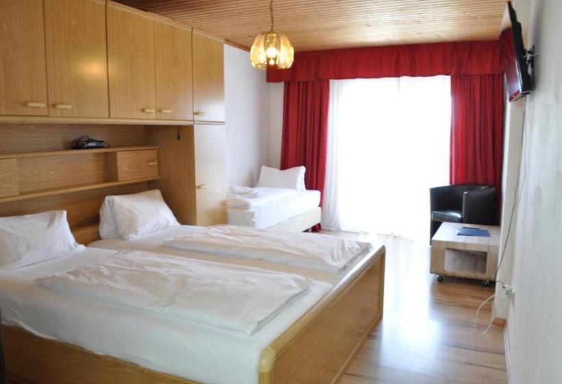 Номер Стандарт Трехместный, Gästehaus Herlinde