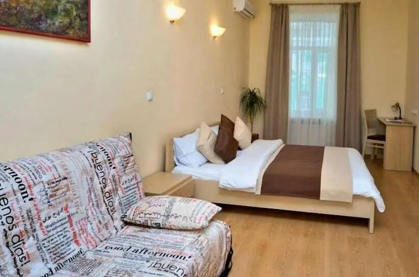 اتاق استاندارد, Heart Kyiv Apart