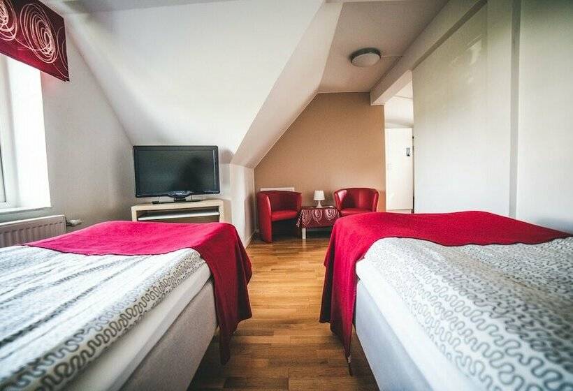 スタンダードルーム, L Vellingebacken