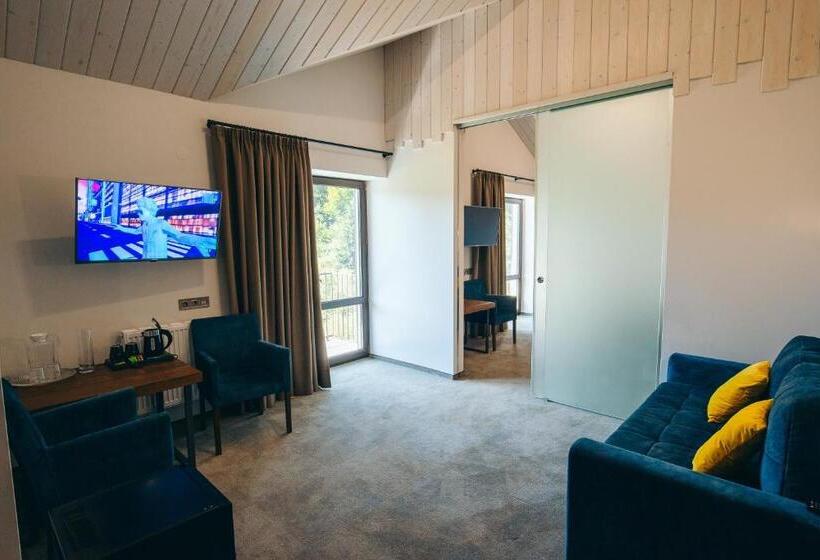 سوییت, Osonnya Karpaty Resort Medical & Spa