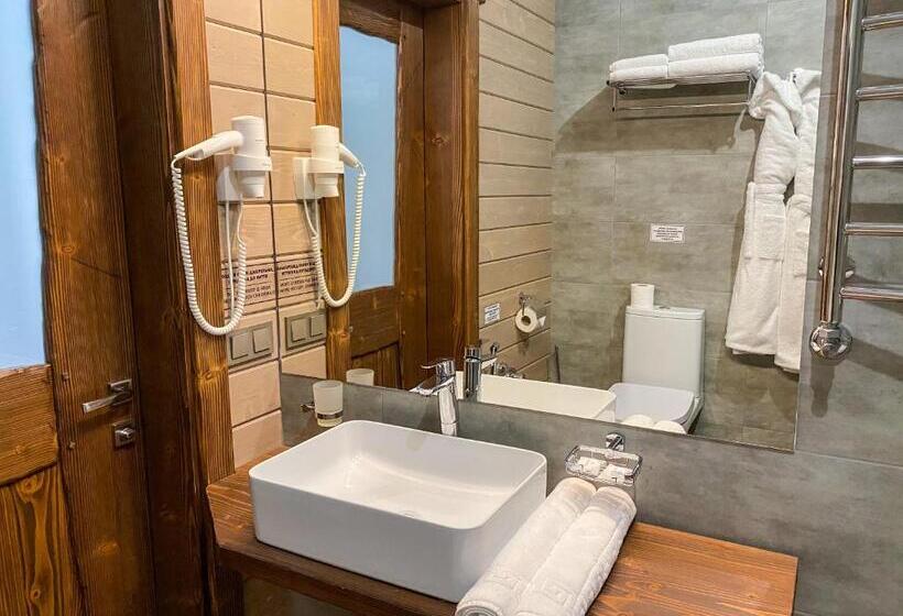 سوییت, Osonnya Karpaty Resort Medical & Spa