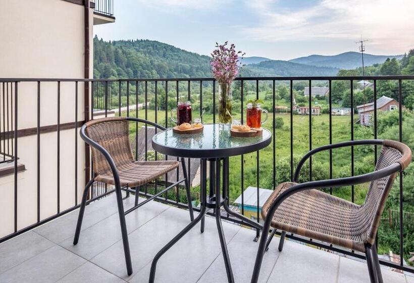 سوییت, Osonnya Karpaty Resort Medical & Spa