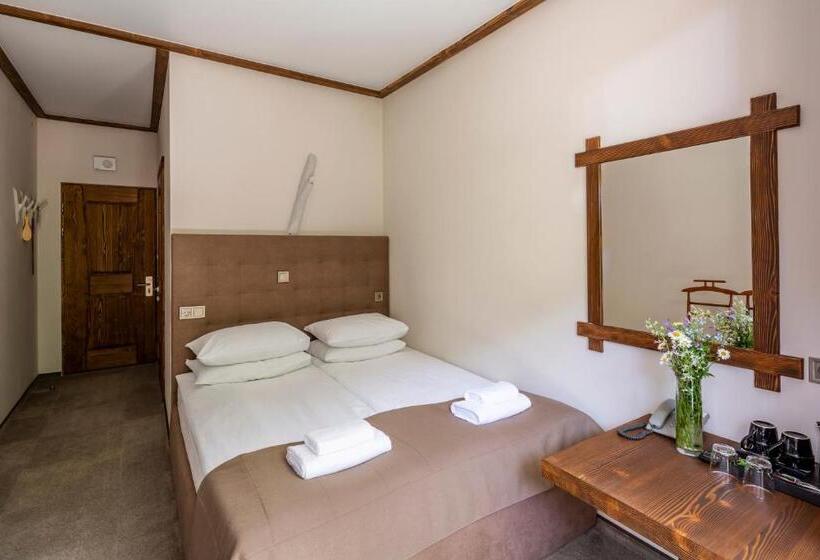 اتاق استاندارد, Osonnya Karpaty Resort Medical & Spa