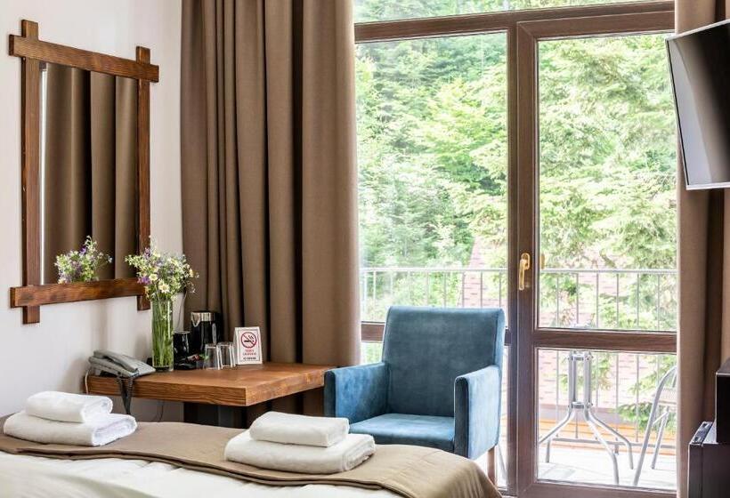 اتاق استاندارد, Osonnya Karpaty Resort Medical & Spa