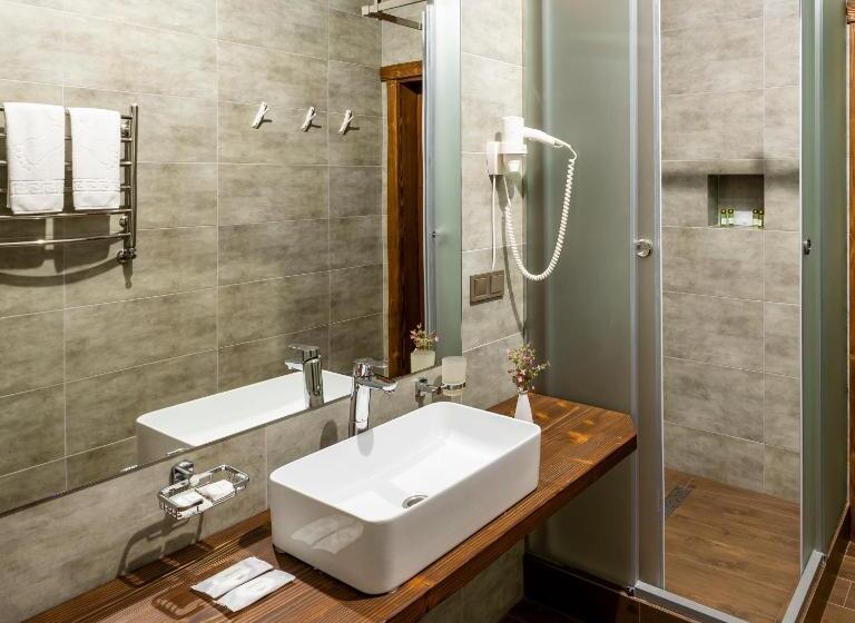 اتاق استاندارد با بالکن, Osonnya Karpaty Resort Medical & Spa