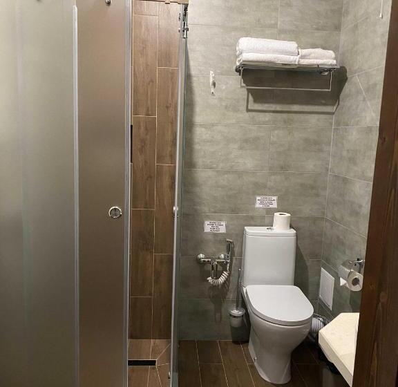 سوییت با چشم‌انداز کوه, Osonnya Karpaty Resort Medical & Spa