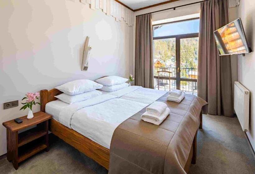 سوییت دوبلکس, Osonnya Karpaty Resort Medical & Spa