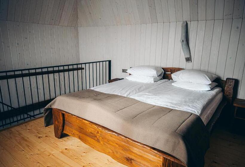 سوییت دوبلکس, Osonnya Karpaty Resort Medical & Spa