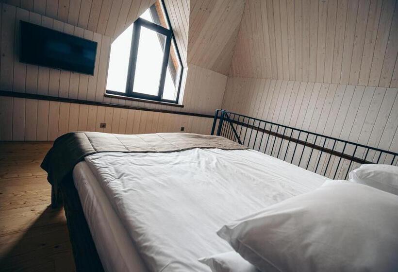 سوییت دوبلکس, Osonnya Karpaty Resort Medical & Spa