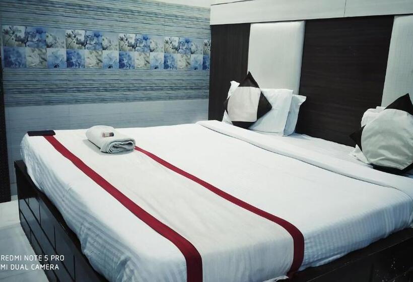 Chambre Deluxe King Size, Ravi Agra