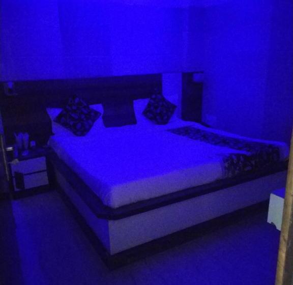 Chambre Deluxe King Size, Ravi Agra