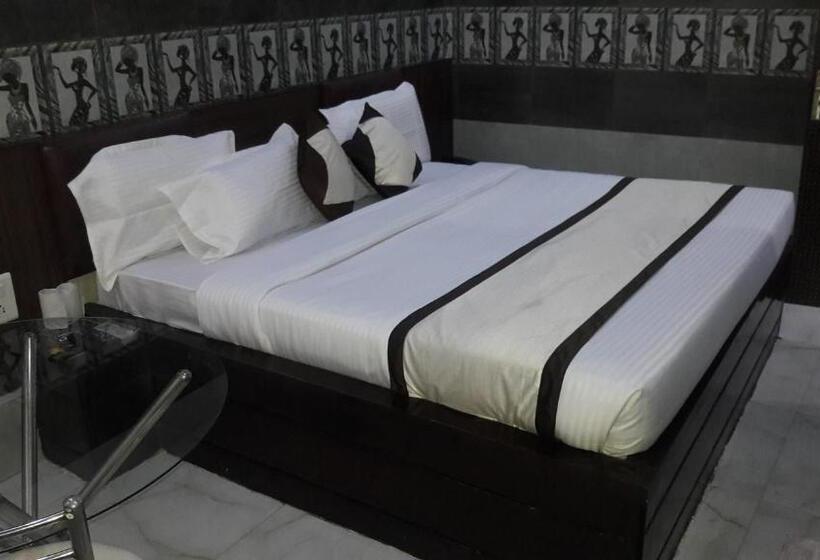 Chambre Deluxe King Size, Ravi Agra