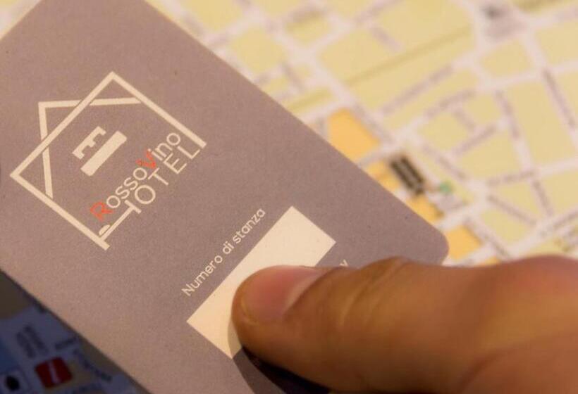 סוויטת 2 חדרי שינה, Rossovino Como