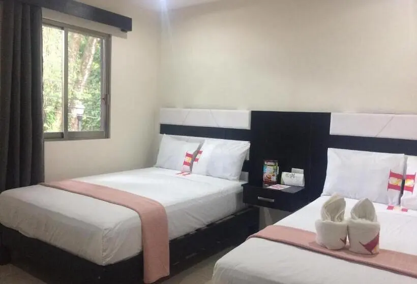 اتاق استاندارد چهار تخته, Sevilla Palenque