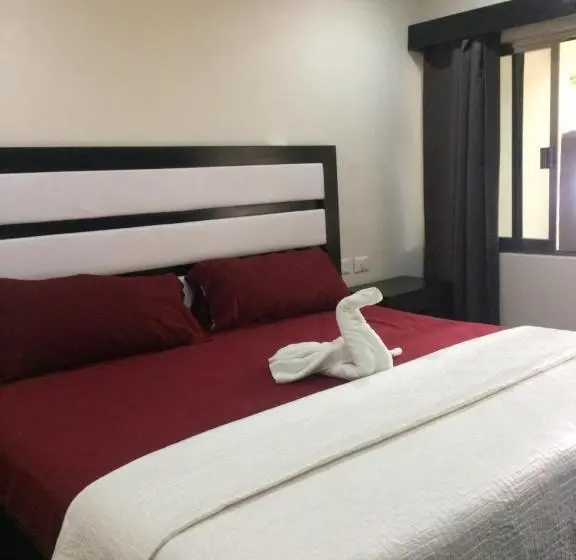 اتاق لوکس با تخت بزرگ, Sevilla Palenque