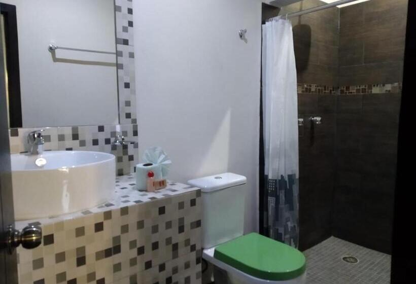 キングサイズベッドのデラックスルーム, Sevilla Palenque
